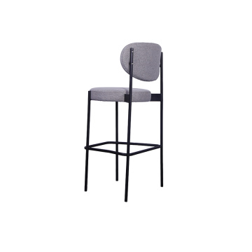 Modern Verpan Series 430 fabric bar chair