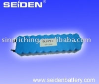 Rechargeable battery and battery pack