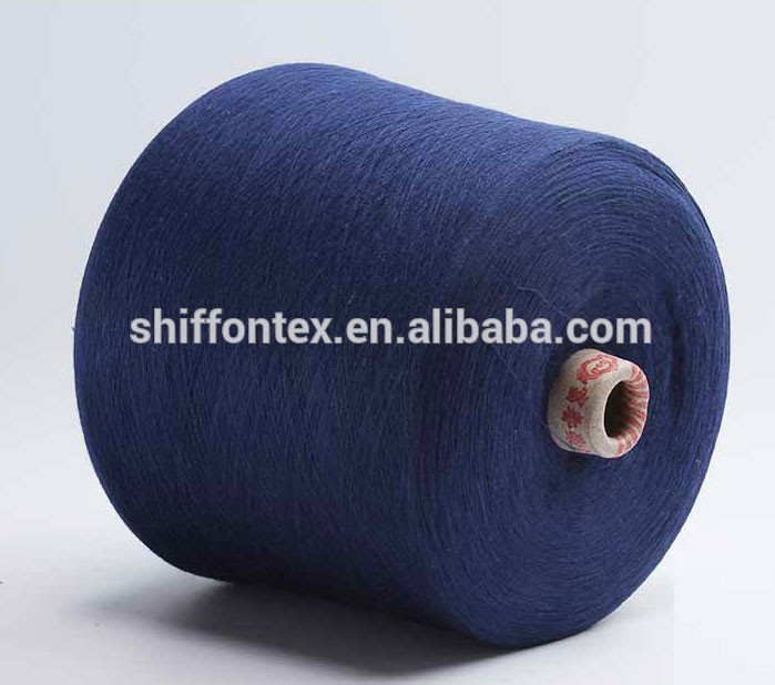 Dyed Combed Cotton Yarn