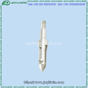 Hot product cheap CNC parts/CNC aluminum terminal parts for communication tools