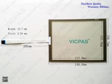 6AV3627-1QL00-0AX0 Touch panel for  TP27-10 TOUCH PANEL