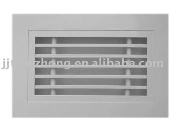 Fixed Deflected Air Diffuser