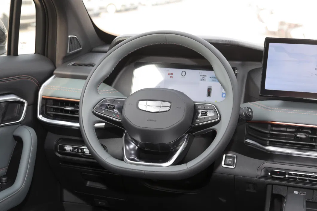 2023 F11 New 5 Seats 1.5td DCT Big Room SUV Gasoline Boyue L Geely Car