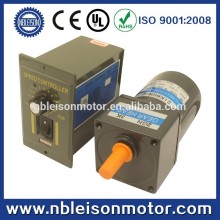 6w low rpm 110v 220v ac speed control motor
