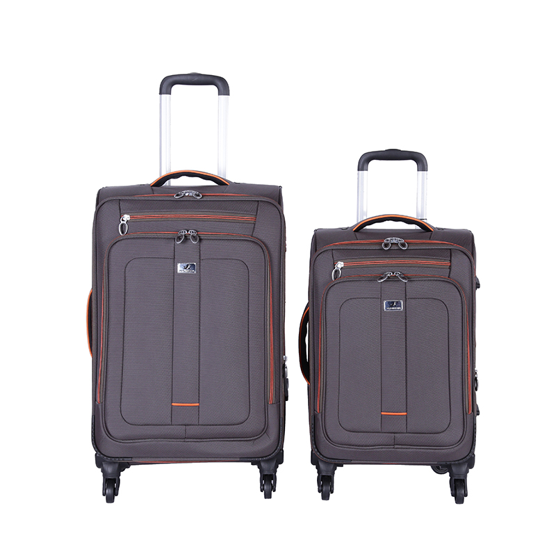 Hot selling 3pcs trolley suitcase roller luggage bag