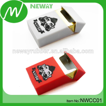 Silicone Material Fancy and Colored Cigarettes Case