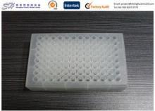 PP 96 Well Plate Plastic Labware products medical injection