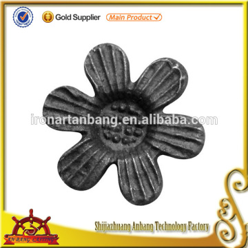 Decorative Wrought Iron Leaves