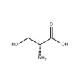 D-serina usada para D-cicloserina