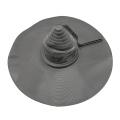 Soft Big Round Base Roof Flashing For Pipes