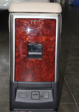 Armrest Boxes and Refrigerator factory