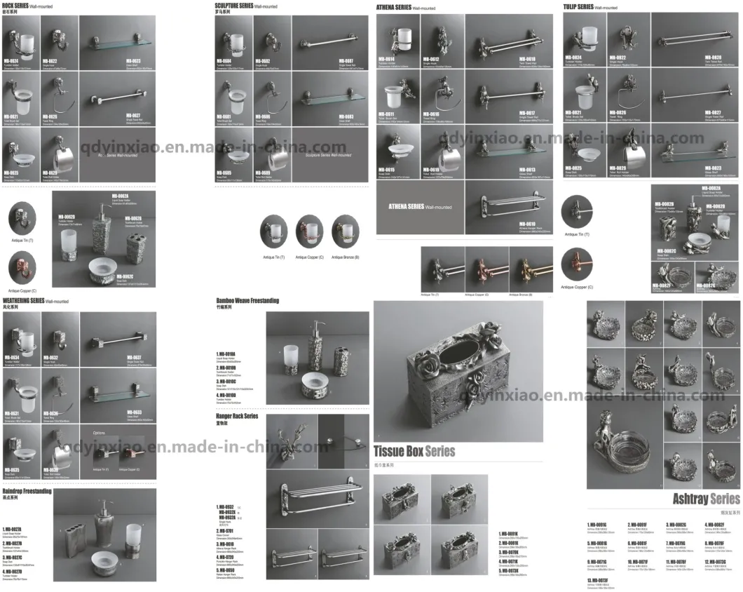 Sculpture Series Bathroom Corner Shelf Shower Shelf Wall Mounted Bathroom Storage Shelf