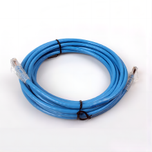 High Quality Ethernet Cables CAT6 CAT6A RJ45 LAN Patch Cords