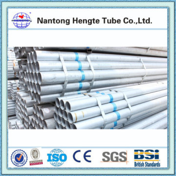 Pre-galvanized Steel Pipes For Liquid?