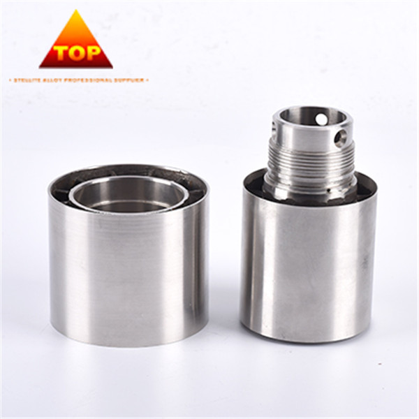Cobalt Based Alloy Well Drilling Rig Rotor And Stator Motor Parts Oil And Gas Spare Parts