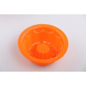 Pumpkin Shape Mini Silicone Baking Cake Mold