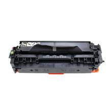 Hot sell hp 201a color compatible toner cartridge