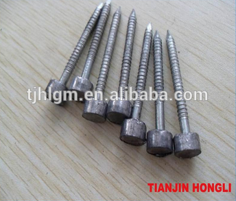 Lead Head Nails Factory
