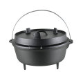 Ghisa Forno olandese Pot Pan casseruola pentole accessori compresi