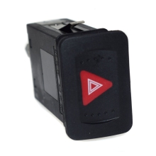 VW Golf MK4 Bora Emergency Hazard Flasher Warn Switch 1J0953235C