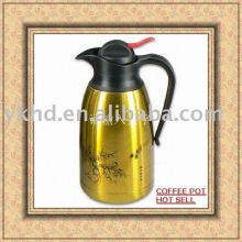 Arabic vacuum coffee pot