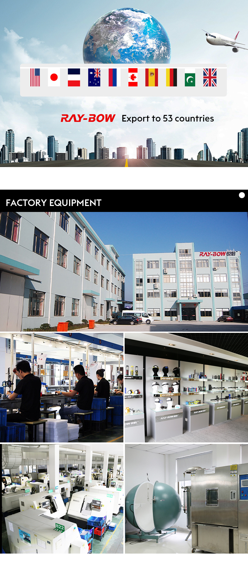 Latest best product in the industry  emergency IPX5 ETL certificate magnetic work light with fire work light