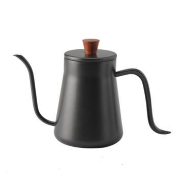 Stovetop Stainless Steel Pour Over Coffee Kettle