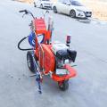 Horse Road Hand Spinge Cold Spray Scribing Machine