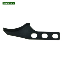 GE501839 Stationary knife stubble cutter