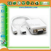 High quality wholesale cheap price micro usb to vga cable