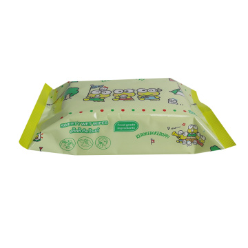 Multi Purpose Cleaning Baby Wipes