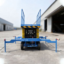 Mini Scissor Lifts Mobile Scissor Lift Platform