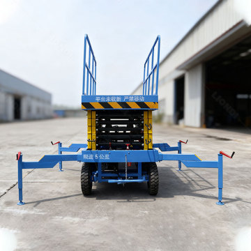 Mini Scissor Lifts Mobile Scissor Lift Platform