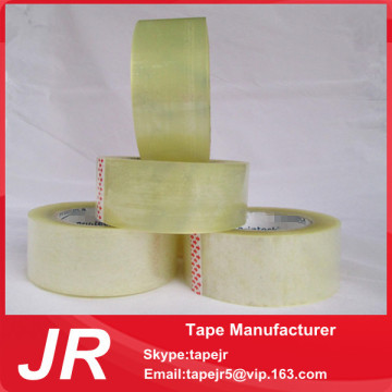 water-proof bopp packing special adhesive tape