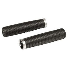 Fashionable Black Bicycle Handle Grip