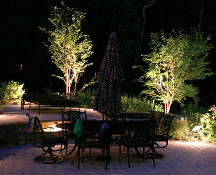 LED Garden Light