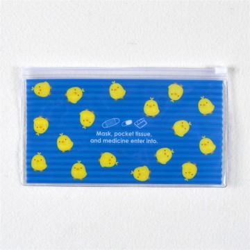 Multi-functional pen bag /plastic pen bag made in shanghai factory