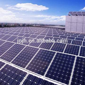 1mw commercial ground mount grid energy solar solution