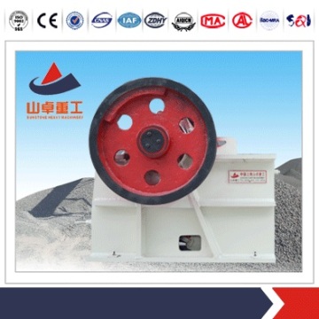 Basalt breaker , jaw breaker, marble crusher