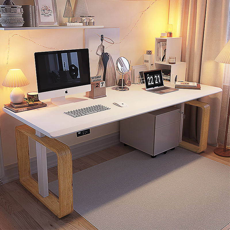 Dual Motor Electric Height Adjustable Standing Desk