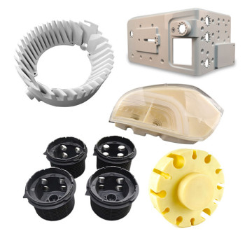 OEM Racing Plastic And Metal Parts