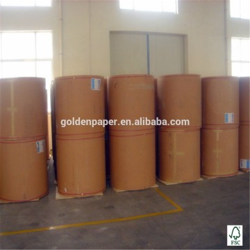 New Design Hign Grade Printed Lwc Paper Wholesale