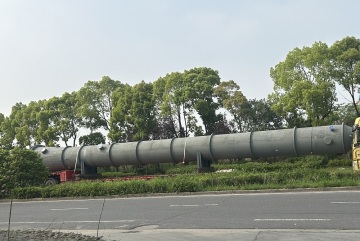 High Temperature Rectifying Tower