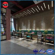 Matte surface tiles for kitchen rustic wall decoration