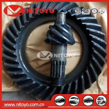 NITOYO CROWN PINION 7160457 6x35 6:35 for Bedford crown pinion