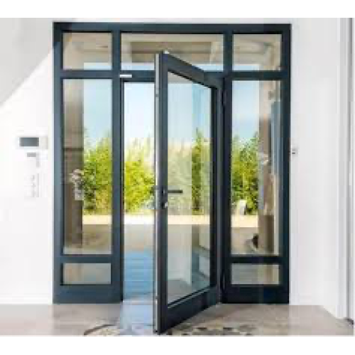 High Quality Aluminum Casement Doors