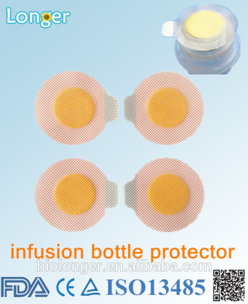 Infusion Bottle protective Sticker (Infusion Bottle,Transparent,Anti-Bacteria) )