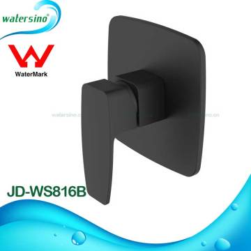 Black watermark shower mixer Australia shower mixer JD-WS816B