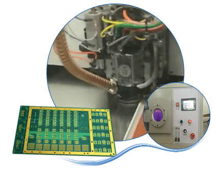 High frequency PCB Manufacturing