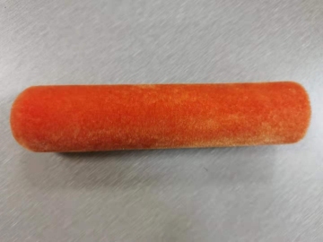 6" flocking hd foam roller cover